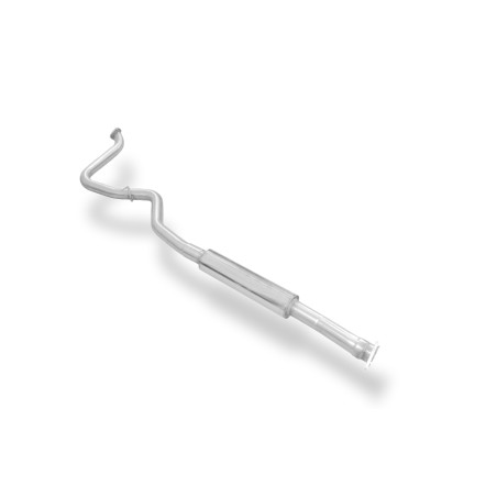 Subaru Impreza GHD Schrägheck Silenziatore anteriore (Cod. F-SU042020-VSD)