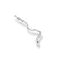 Subaru Impreza GHD Schrägheck Silenziatore anteriore (Cod. F-SU042020-VSD)