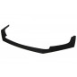 SPLITTER RACING ANTERIORE v.1 HONDA CIVIC IX TYPE R (Cod. M-HO-CI-9-TYPE-R-CNC-FD1A)