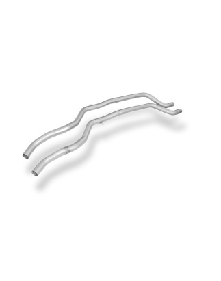 BMW Z4 E89 – sDrive 23i Silenziatore anteriore tubo sostitutivo (Cod. F-BM081000-VER)