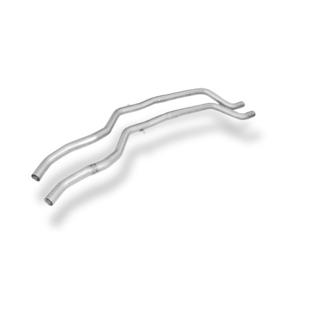 BMW Z4 E89 – sDrive 23i Silenziatore anteriore tubo sostitutivo (Cod. F-BM081000-VER)