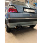 VW Golf II Tipo 19E Silenziatore posteriore – 2x55 Tipo 10 (Cod. F-VW051002-002)