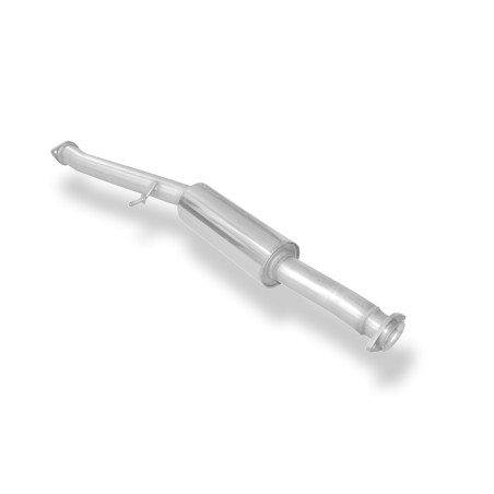 Subaru Impreza Tipo WRX/ STI Silenziatore anteriore (Cod. F-SU041000-VSD)
