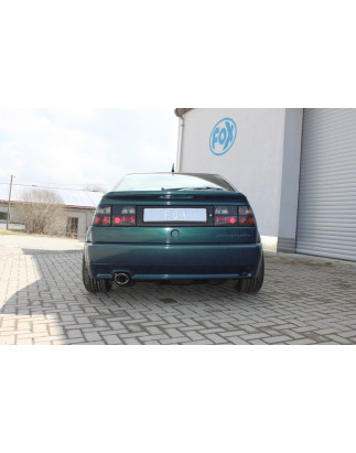 VW Corrado 16V/ VR6 Silenziatore posteriore – 115x85 Tipo 44 (Cod. F-VW070061-747)
