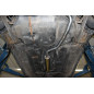 Nissan Primera P12 Caravan Silenziatore anteriore (Cod. F-NI062000-VSD)