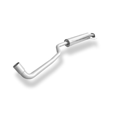 Nissan Primera P12 Caravan Silenziatore anteriore (Cod. F-NI062000-VSD)