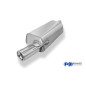 Mazda 121 Silenziatore posteriore – 1x90 Tipo 13 (Cod. F-MA012001-071)