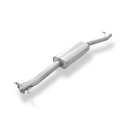 Subaru SVX mid silencer (Cod. F-SU090000-MSD)