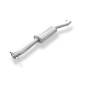 Subaru SVX mid silencer (Cod. F-SU090000-MSD)
