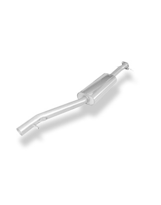 Subaru SVX mid silencer (Cod. F-SU090000-MSD)