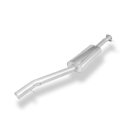Subaru SVX mid silencer (Cod. F-SU090000-MSD)