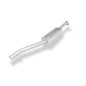 Subaru SVX mid silencer (Cod. F-SU090000-MSD)