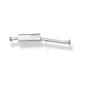 Subaru Impreza GD/ GG – berlina/ Kombi Silenziatore anteriore Ø63 (Cod. F-SU040020-VSD)