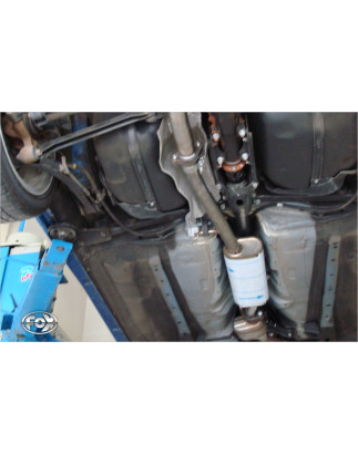 Subaru Impreza GD/ GG – berlina/ Kombi Silenziatore anteriore Ø63 (Cod. F-SU040020-VSD)