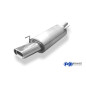 VW Golf III Silenziatore posteriore – 135x80 Tipo 53 (Cod. F-VW052002-593)