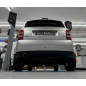 Audi A2 – 1,4l – 34l serbatoio Silenziatore posteriore – 1x90 Tipo 25 (Cod. F-AU040013-291)