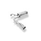 Audi A2 – 1,4l – 34l serbatoio Silenziatore posteriore – 1x90 Tipo 25 (Cod. F-AU040013-291)