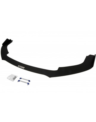 SPLITTER RACING ANTERIORE v.2 HONDA CIVIC IX TYPE R (Cod. M-HO-CI-9-TYPE-R-CNC-FD2A)