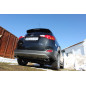 Toyota RAV 4 IV silenziatore posteriore tubo system destra/sinistra fitted on FOX m (Cod. F-TO113013