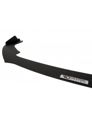 SPLITTER RACING ANTERIORE v.2 HONDA CIVIC IX TYPE R (Cod. M-HO-CI-9-TYPE-R-CNC-FD2A)