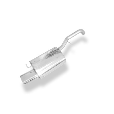 Toyota Corolla E12 Station Wagon Silenziatore posteriore – 135x80 tipo (Cod. F-TO012021-593)