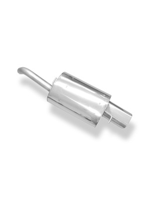 Toyota Corolla E12 – Hatchback Silenziatore posteriore – 135x80 tipo (Cod. F-TO012001-593)