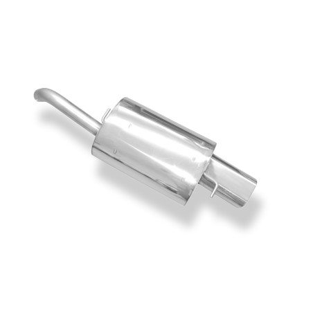 Toyota Corolla E12 – Hatchback Silenziatore posteriore – 135x80 tipo (Cod. F-TO012001-593)