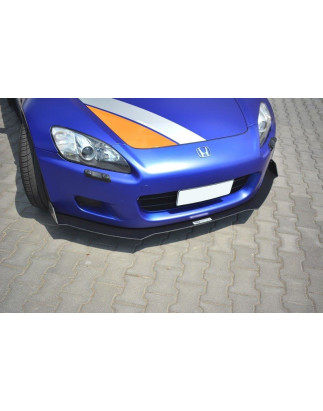 SPLITTER RACING ANTERIORE v.1 HONDA S2000 (Cod. M-HO-S2000-1-CNC-FD1A)