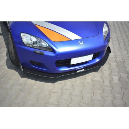 SPLITTER RACING ANTERIORE v.1 HONDA S2000 (Cod. M-HO-S2000-1-CNC-FD1A)