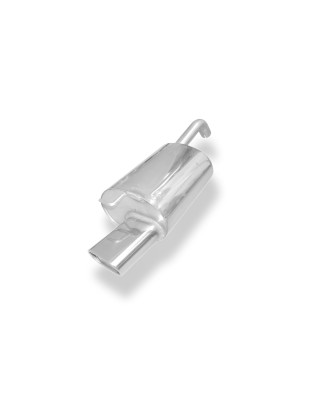 Toyota Corolla E12 – Hatchback Silenziatore posteriore – 135x80 tipo (Cod. F-TO012001-593)