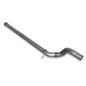 Jeep Wrangler IV – JL – 4-türer Silenziatore anterioreersatztubo (Cod. F-JE033000-VER)