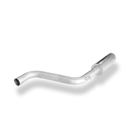 Seat Ibiza KJ Silenziatore anteriore (Cod. F-SE024040-VSD)