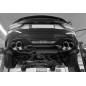 Fiat 124 Spider Abarth tailpipes per original Silenziatore posteriore (Cod. F-FI160020-294)