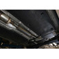 Audi A1 GB 30TFSI Silenziatore anteriore per hecicles con otto part (Cod. F-AU140100-VSD)