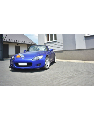 SPLITTER RACING ANTERIORE v.1 HONDA S2000 (Cod. M-HO-S2000-1-CNC-FD1A)