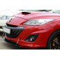 SPLITTER RACING ANTERIORE MAZDA 3 MK2 MPS (Cod. M-MA-3-2-MPS-CNC-FD1A)