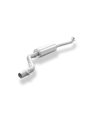 Mercedes B-Class 246 Silenziatore anteriore (Cod. F-MB191000-VSD)