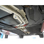 Mercedes CLA – C117/ X117 2 ruotas drive Silenziatore anteriore per (Cod. F-MB210030-VSD)