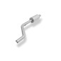 Mercedes CLA – C117/ X117 2 ruotas drive Silenziatore anteriore per (Cod. F-MB210030-VSD)