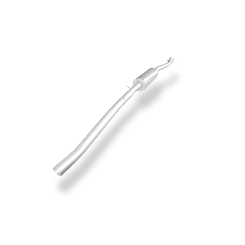 Mercedes CLA 220 – 117 4-matic Silenziatore anteriore (Cod. F-MB210010-VSD)