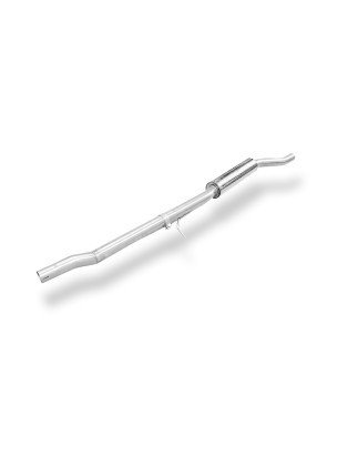 Mercedes CLA 250 – 117 4-matic OPF Silenziatore anteriore (Cod. F-MB210040-VSD)