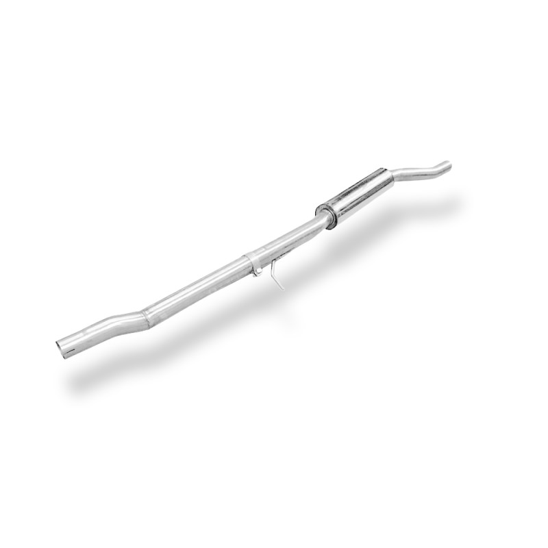 Mercedes CLA 250 – 117 4-matic OPF Silenziatore anteriore (Cod. F-MB210040-VSD)