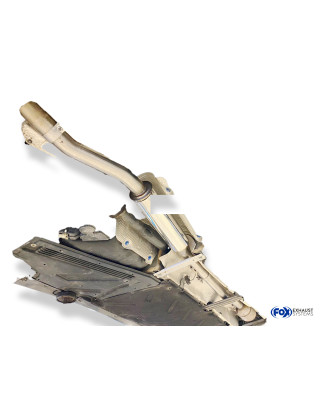 Mercedes CLA 250 – 117 4-matic OPF Silenziatore anteriore (Cod. F-MB210040-VSD)