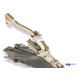 Mercedes CLA 250 – 117 4-matic OPF Silenziatore anteriore (Cod. F-MB210040-VSD)