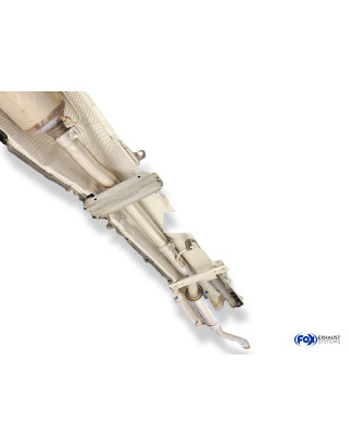 Mercedes CLA 250 – 117 4-matic OPF Silenziatore anteriore (Cod. F-MB210040-VSD)