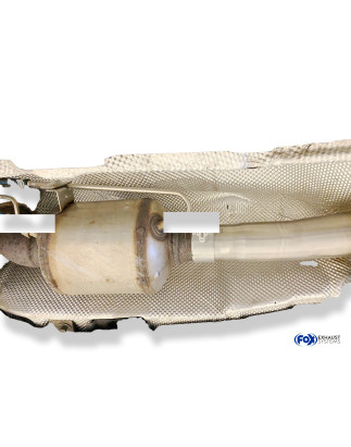 Mercedes CLA 250 – 117 4-matic OPF Silenziatore anteriore (Cod. F-MB210040-VSD)
