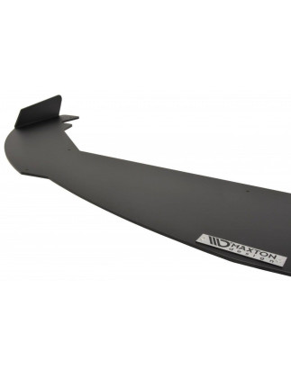 SPLITTER RACING ANTERIORE MAZDA 3 MK2 MPS (Cod. M-MA-3-2-MPS-CNC-FD1A)
