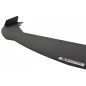 SPLITTER RACING ANTERIORE MAZDA 3 MK2 MPS (Cod. M-MA-3-2-MPS-CNC-FD1A)