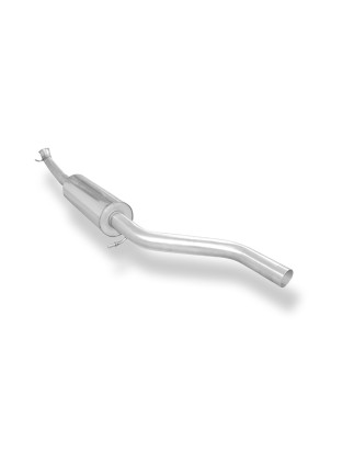 Mercedes GLA – X156 Silenziatore anteriore (Cod. F-MB220010-VSD)