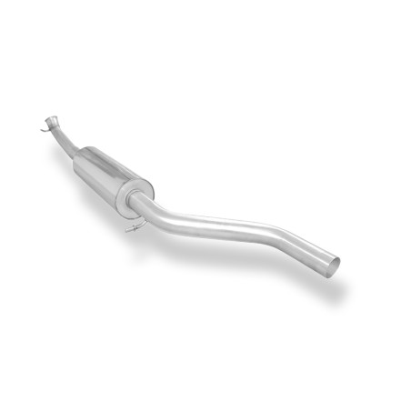 Mercedes GLA – X156 Silenziatore anteriore (Cod. F-MB220010-VSD)